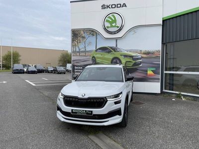 occasion Skoda Kodiaq Kodiaq2.0 TDI 150 SCR DSG7 7pl