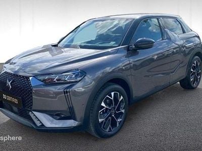 DS Automobiles DS3