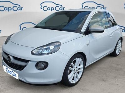 Occasion 2014 Opel Adam Glam Citadine | 6 890 € (Prix juste)