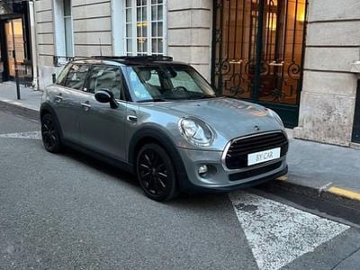 Occasion Mini Cooper D 117 ch (86 kW) 2017 Gris Citadine