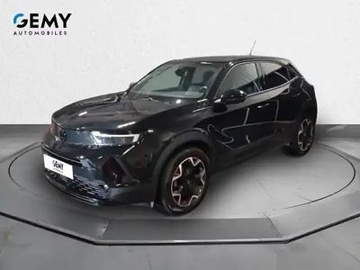 Occasion Opel Mokka 130 ch (95 kW) 2021 Noir SUV