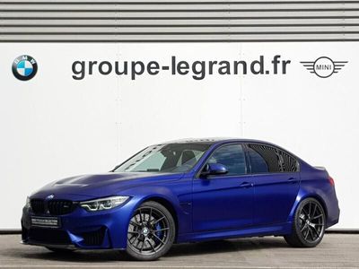 Occasion 2018 BMW M3 Competition Edition Berline | 99 989 €