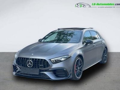 Mercedes A45 AMG