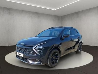 Occasion Kia Sportage GT-Line 136 ch (100 kW) 2024 Noir SUV