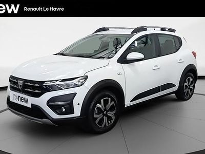 Blanc Occasion 2021 Dacia Sandero Comfort Citadine | 13 990 €