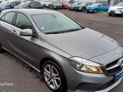 Mercedes A180