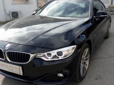 occasion BMW 420 420 SERIE COUPE F32 d xDrive 190 ch Sport A