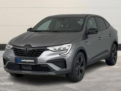 Gris Occasion 2022 Renault Arkana Engineered SUV | 21 999 € (Prix juste)