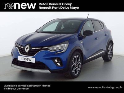 occasion Renault Captur CapturTCe 140 - 21