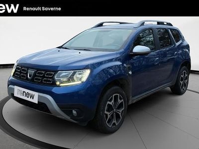 Occasion Dacia Duster Prestige 2020 Bleu SUV