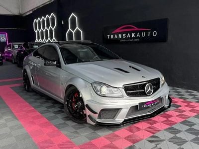 Mercedes C63 AMG