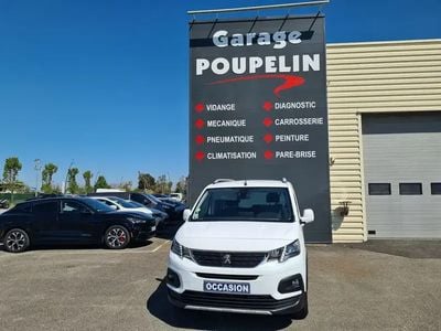Peugeot Rifter