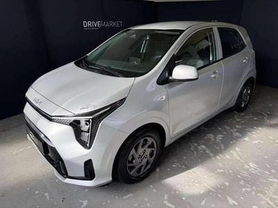 Argent Occasion 2024 Kia Picanto Citadine | 16 690 € (Bon prix)