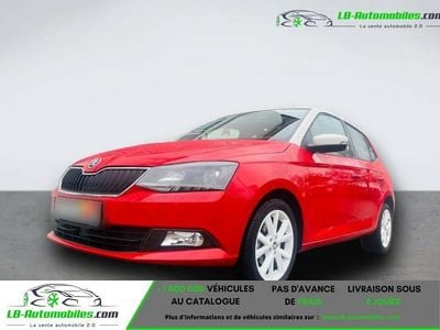 Occasion Skoda Fabia 95 ch (69 kW) 2018 Citadine