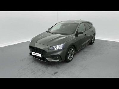 occasion Ford Focus Ecoboost 125 S\u0026s Mhev St Line