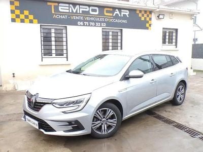 Occasion Renault Mégane IV Intens 91 ch (66 kW) 2022 Gris Break