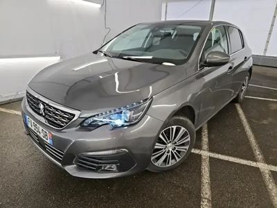 occasion Peugeot 308 1.2 PURETECH 130CH S\u0026S ALLURE BUSINESS EAT8