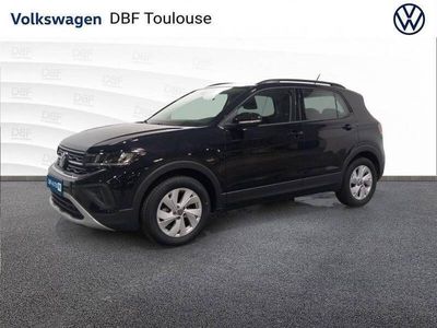 VW T-Cross