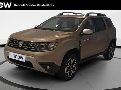 Occasion Dacia Duster Prestige 2020 Beige SUV