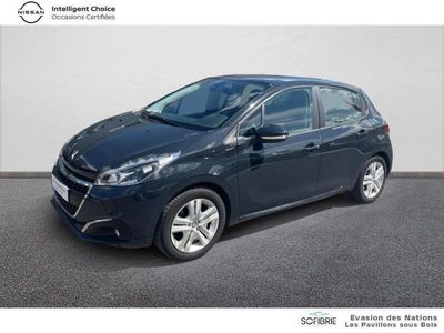 occasion Peugeot 208 PURE TECH 82CH S&S BVM5