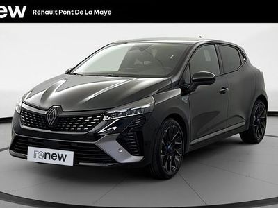 Noir Occasion 2025 Renault Clio V Esprit Alpine Citadine | 20 990 € (Prix cher)