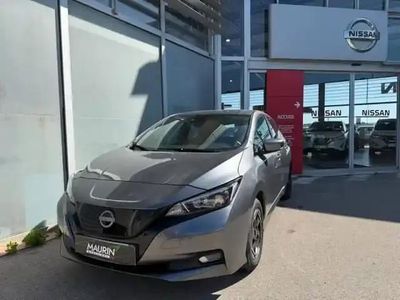 Gris Occasion 2022 Nissan Leaf Acenta Citadine | 15 890 € (Prix juste)