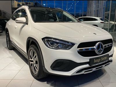 Mercedes GLA250