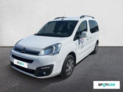 Citroën e-Berlingo