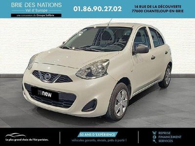 occasion Nissan Micra 1.2 - 80 Visia Pack