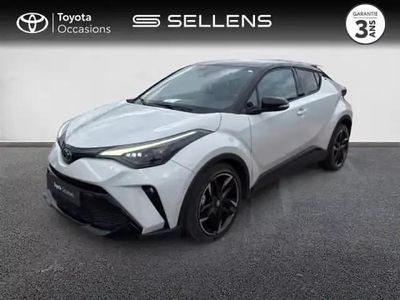 Bi ton gris chrome Occasion 2023 Toyota C-HR Sport SUV | 27 480 € (Prix assez cher)