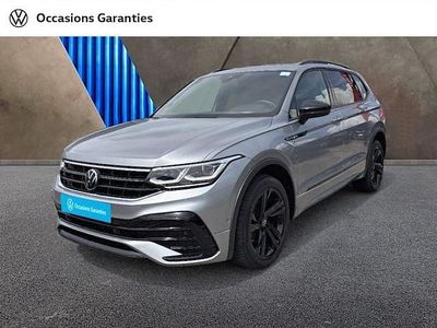VW Tiguan Allspace