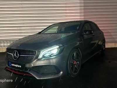 Mercedes A250