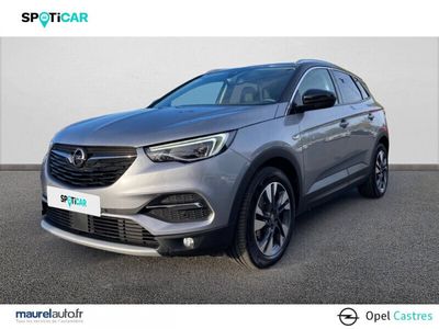 occasion Opel Grandland X Grandland X1.2 Turbo 130 ch Elite 5p