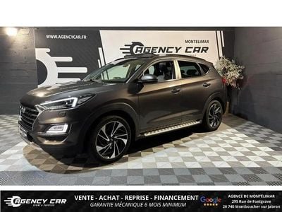 Occasion Hyundai Tucson Premium 137 ch (100 kW) 2019 SUV