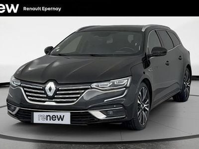 Noir Occasion 2021 Renault Talisman Initiale Paris Break | 21 499 € (Prix juste)