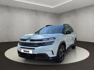 Occasion Citroën C5 Aircross 224 ch (164 kW) 2022 Blanc SUV