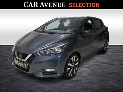 occasion Nissan Micra d'occasion Tekna 1.0 IG-T 74 kW