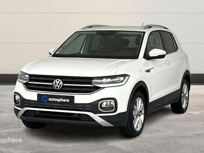 Occasion VW T-Cross 111 ch (81 kW) 2021 SUV