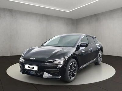 Noir Occasion 2023 Kia EV6 GT-Line SUV | 65 131 €