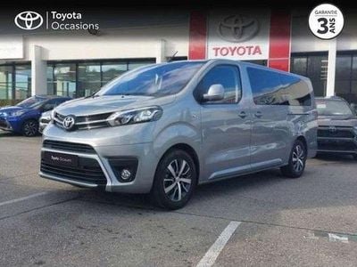 Occasion 2024 Toyota Proace Verso Connect Style Break | 36 990 € (Bon prix)
