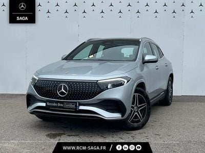 Mercedes EQA250+