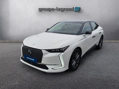 DS Automobiles DS4