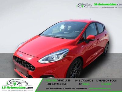 occasion Ford Fiesta 1.0 EcoBoost 155 ch mHEV BVM