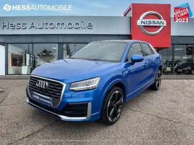 occasion Audi Q2 1.6 TDI 116ch S line