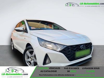 Occasion Hyundai i20 101 ch (74 kW) 2021 Citadine