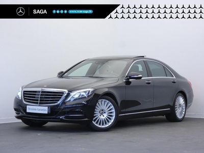 Mercedes S350