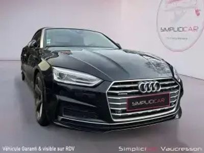 occasion Audi Cabriolet S Line