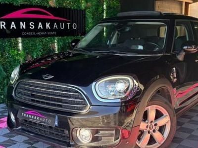 Mini Cooper D Countryman