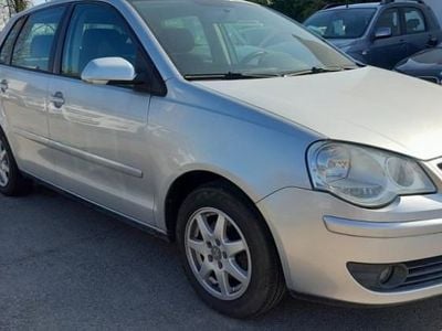 Gris Occasion 2006 VW Polo Citadine | 3 990 €