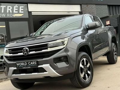 Gris Occasion 2024 VW Amarok Pick-up | 47 990 € (Super prix)